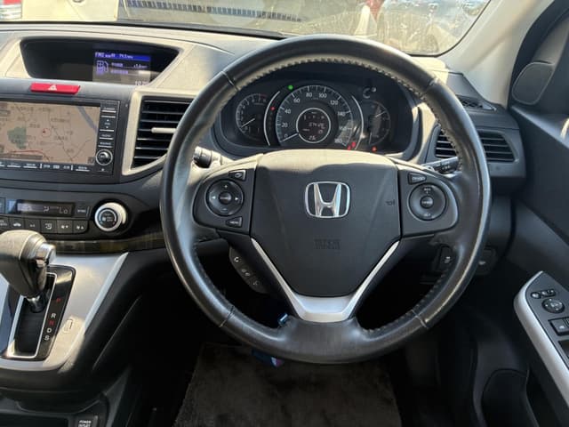 2011 Honda CR-V JDM car for sale — photo 15 of 17