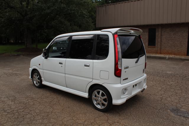2001 Daihatsu Move JDM car for sale — photo 5 of 25