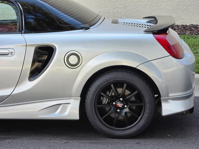 1999 Toyota MR2 JDM car for sale — photo 10 of 25