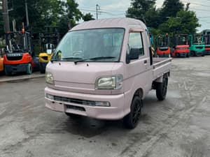 2001 Daihatsu Hijet JDM car for sale