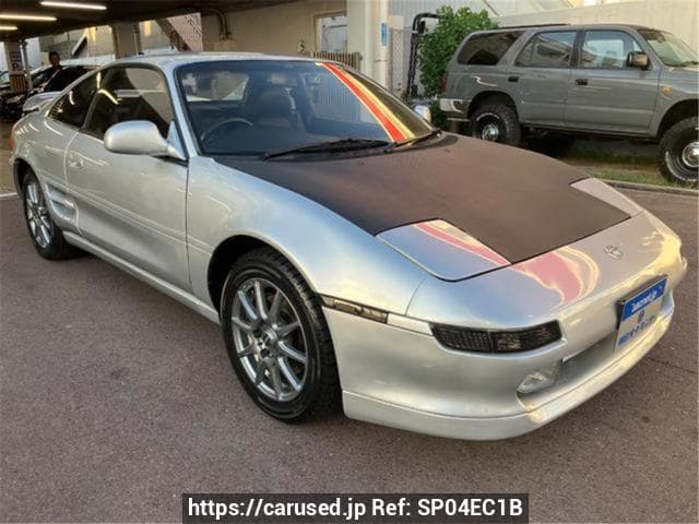 1995 Toyota MR2 JDM car for sale — photo 3 of 3