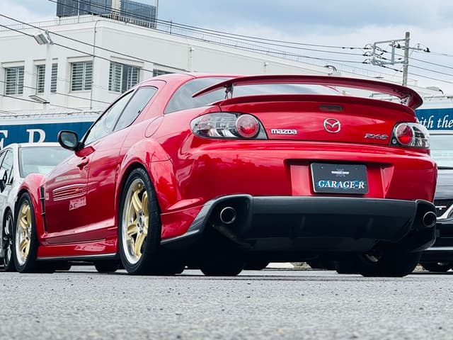 2004 Mazda RX-8 JDM car for sale — photo 10 of 25