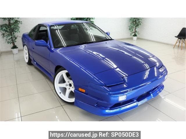 1997 Nissan 180SX JDM car for sale — photo 2 of 3