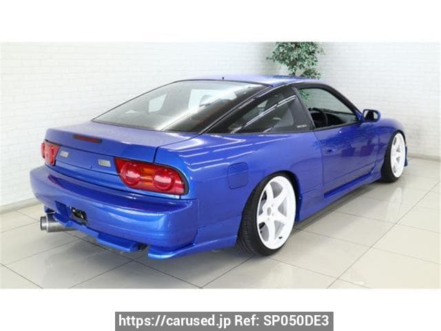 1997 Nissan 180SX JDM car for sale — photo 3 of 3