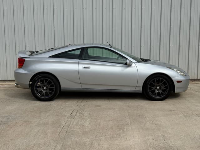 2000 Toyota Celica JDM car for sale — photo 2 of 18
