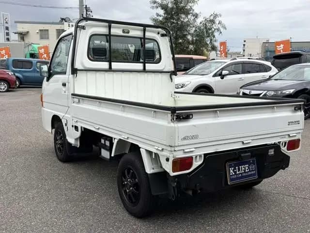 1999 Subaru Sambar JDM car for sale — photo 15 of 25