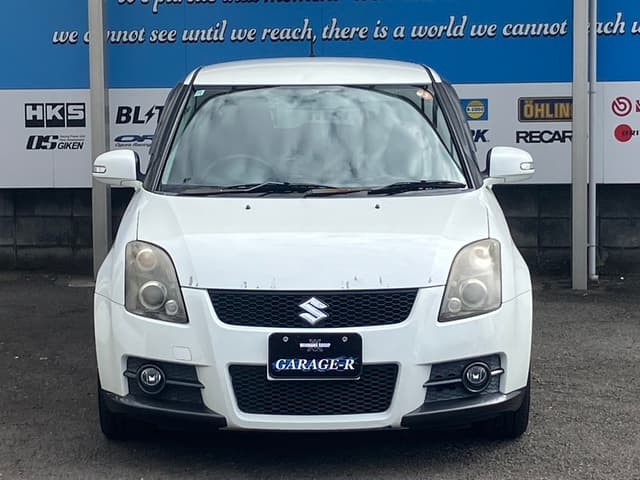 2009 Suzuki Swift JDM car for sale — photo 2 of 24