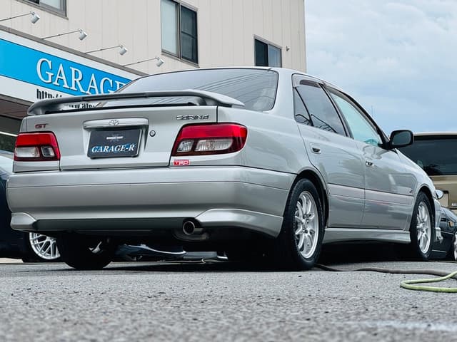 2000 Toyota Carina JDM car for sale — photo 8 of 25