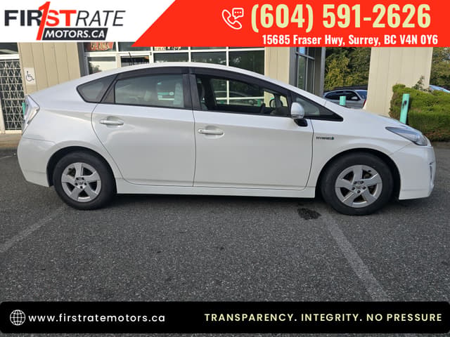 2009 Toyota Prius JDM car for sale — photo 9 of 18