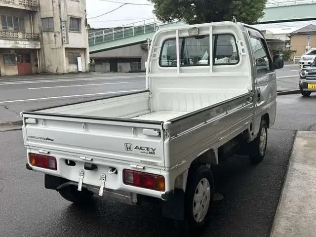 1997 Honda Acty JDM car for sale — photo 13 of 25
