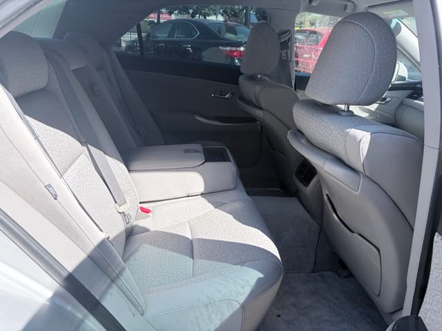 2010 Toyota Crown JDM car for sale — photo 18 of 18