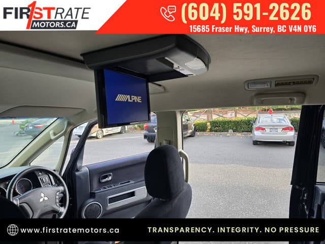 2009 Mitsubishi Delica JDM car for sale — photo 17 of 21