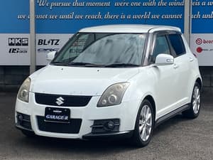 2009 Suzuki Swift JDM car for sale