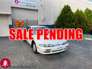 1994 Nissan 240SX JDM car for sale