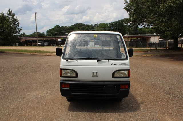 1992 Honda Acty JDM car for sale — photo 8 of 23