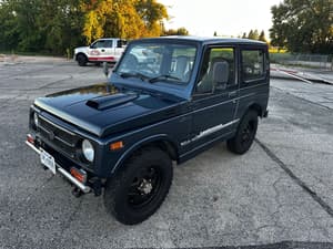 1991 Suzuki Jimny JDM car for sale