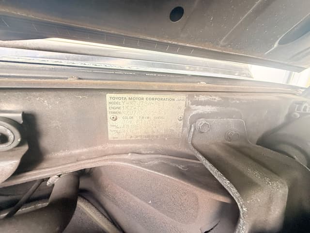 1994 Toyota Land Cruiser Prado JDM car for sale — photo 13 of 16