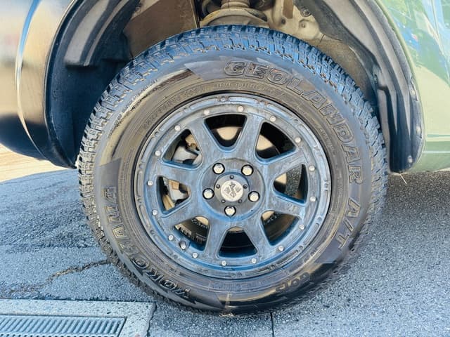 2005 Nissan X Trail JDM car for sale — photo 19 of 25