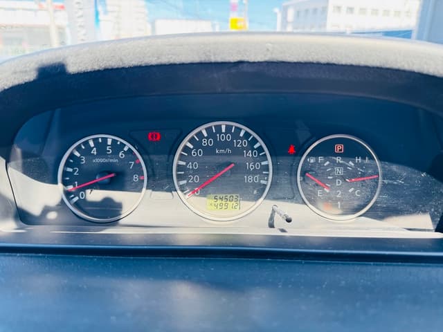 2005 Nissan X Trail JDM car for sale — photo 25 of 25