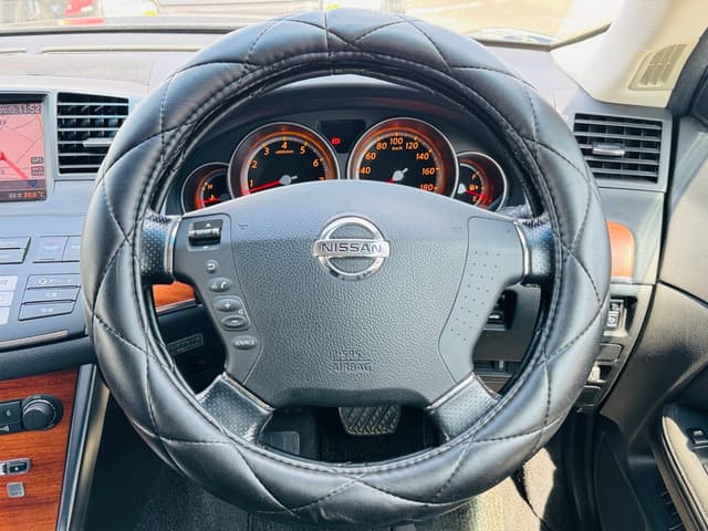 2006 Nissan Fuga JDM car for sale — photo 25 of 25