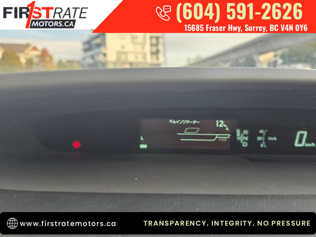 2009 Toyota Prius JDM car for sale — photo 15 of 18