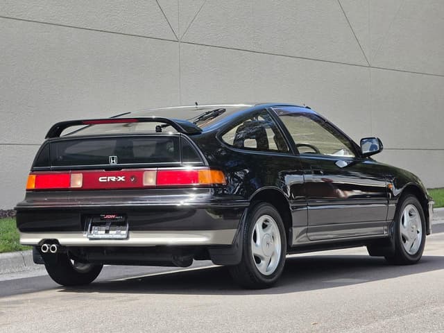 1992 Honda Crx JDM car for sale — photo 10 of 25