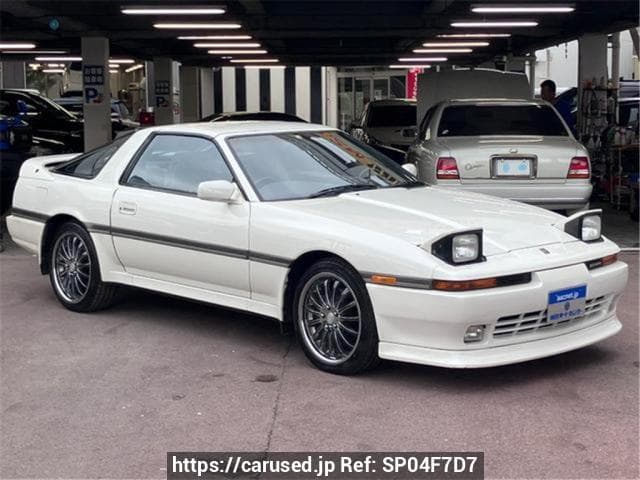 1988 Toyota Supra JDM car for sale — photo 2 of 3