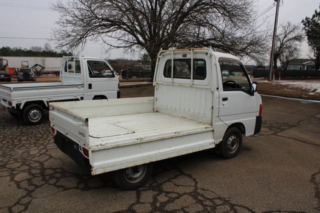 1999 Subaru Sambar JDM car for sale — photo 14 of 25