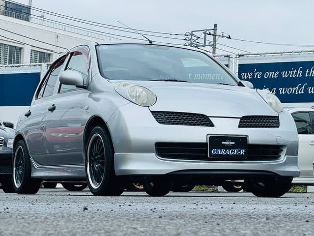 2005 Nissan March JDM car for sale — photo 10 of 25
