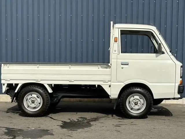 1987 Subaru Sambar JDM car for sale — photo 11 of 25