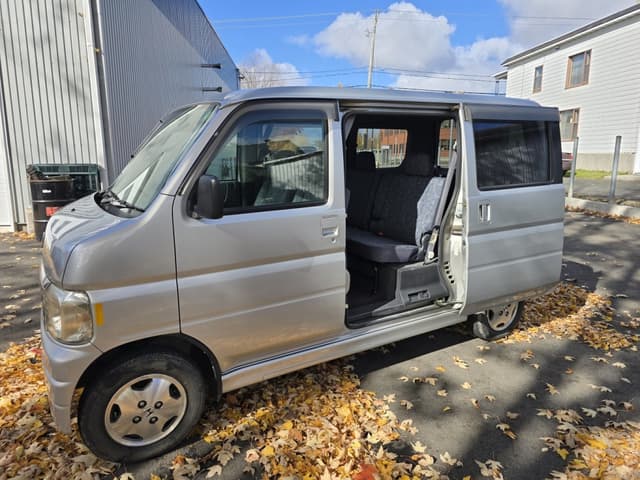 2000 Honda Vamos JDM car for sale — photo 25 of 25