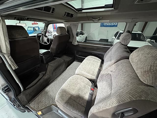 1997 Toyota HiAce JDM car for sale — photo 15 of 25