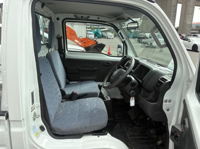 2010 Honda Acty JDM car for sale — photo 10 of 15