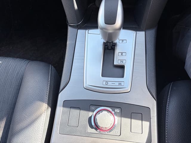2010 Subaru Legacy JDM car for sale — photo 11 of 16