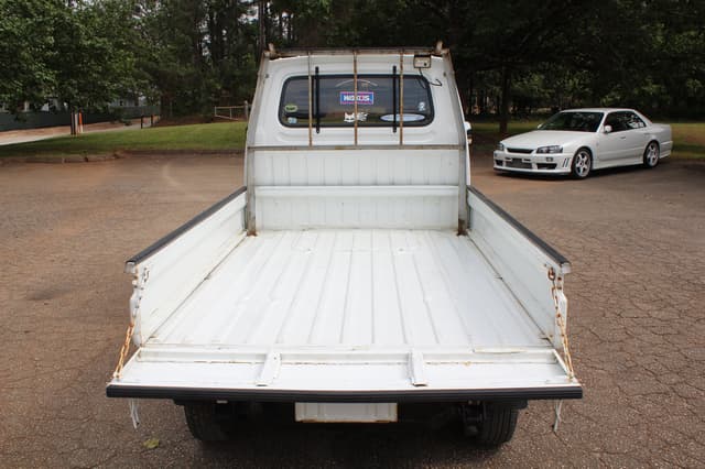 1994 Suzuki Carry JDM car for sale — photo 9 of 25
