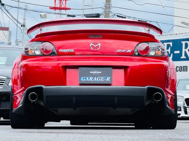 2004 Mazda RX-8 JDM car for sale — photo 8 of 25