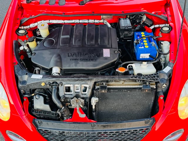 2005 Daihatsu Copen JDM car for sale — photo 14 of 25