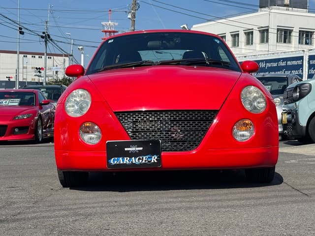 2005 Daihatsu Copen JDM car for sale — photo 6 of 25