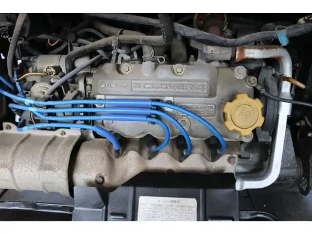 1998 Subaru Sambar JDM car for sale — photo 20 of 23
