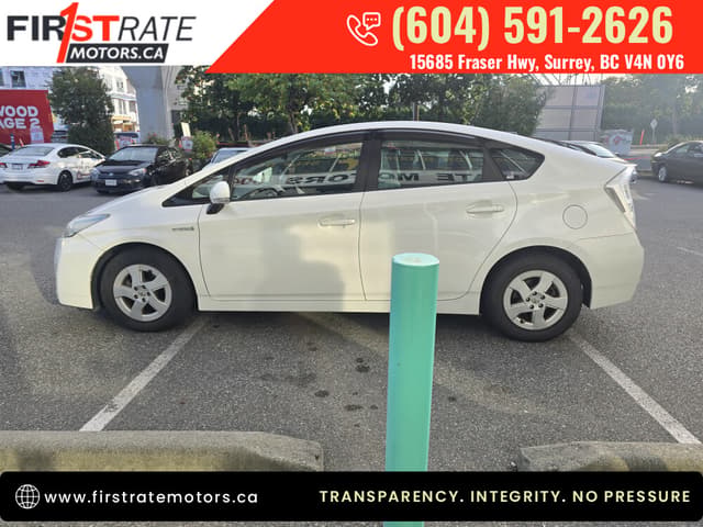 2009 Toyota Prius JDM car for sale — photo 5 of 18