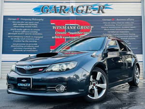 2010 Subaru Impreza JDM car for sale