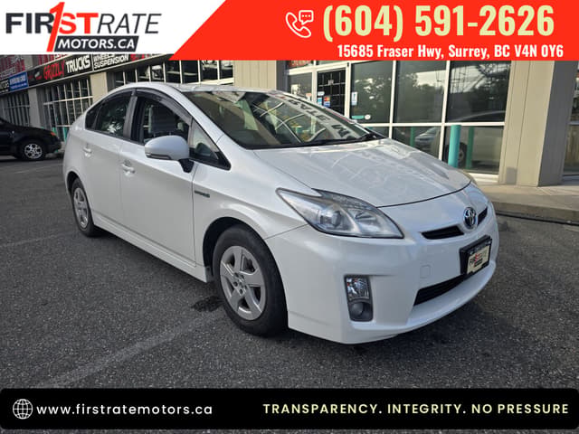2009 Toyota Prius JDM car for sale — photo 2 of 18