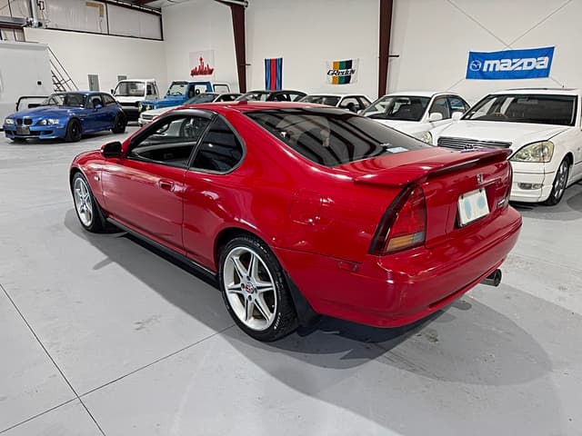 1995 Honda Prelude JDM car for sale — photo 4 of 25