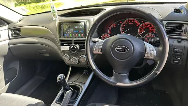 2009 Subaru Impreza JDM car for sale — photo 8 of 25