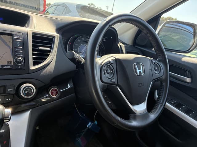 2011 Honda CR-V JDM car for sale — photo 16 of 17