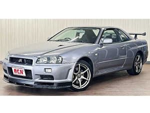 2001 Nissan Skyline JDM car for sale