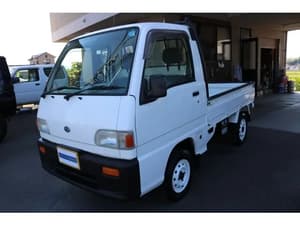 1998 Subaru Sambar JDM car for sale