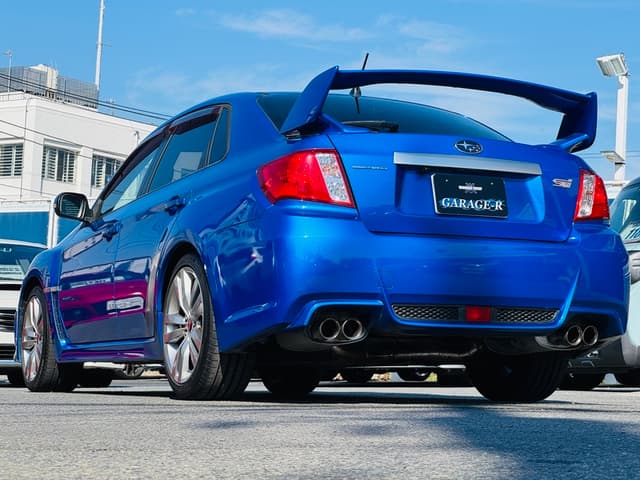 2010 Subaru Impreza JDM car for sale — photo 12 of 25