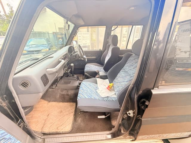 1994 Toyota Land Cruiser Prado JDM car for sale — photo 9 of 16