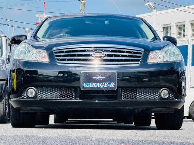 2006 Nissan Fuga JDM car for sale — photo 3 of 25